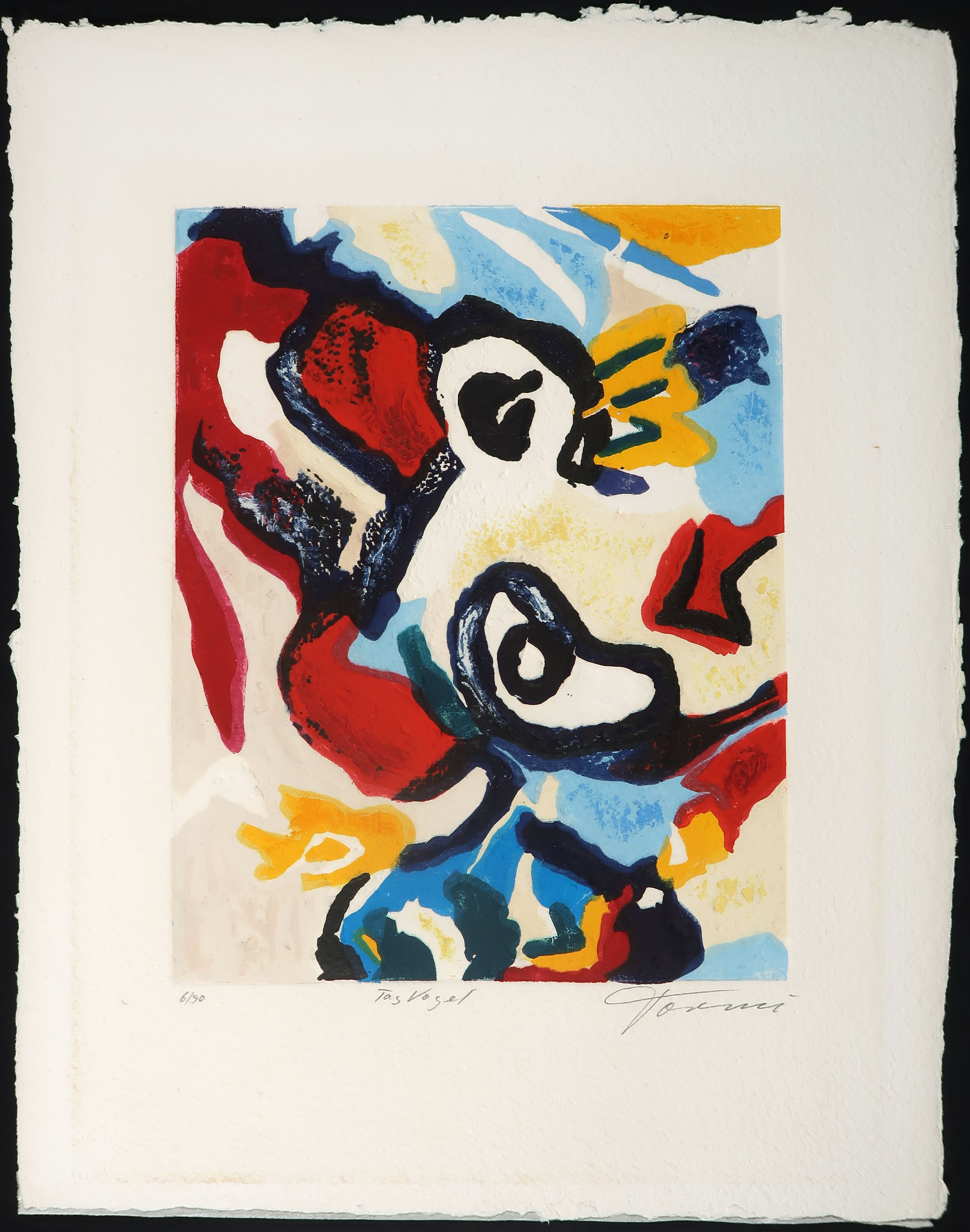 Jan Tormi - Carborundum, Tasvogel kopen? Bied vanaf 20!