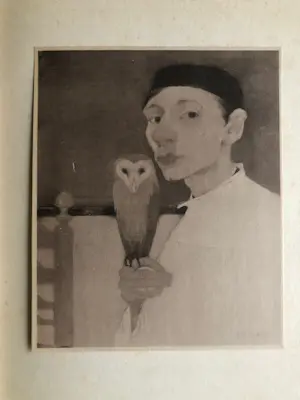 Jan Mankes - Oeuvre Boek uit 1928 kopen? Bied vanaf 425!