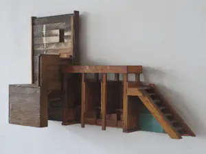 Eric van Solm - 'Matter of time' kopen? Bied vanaf 535!