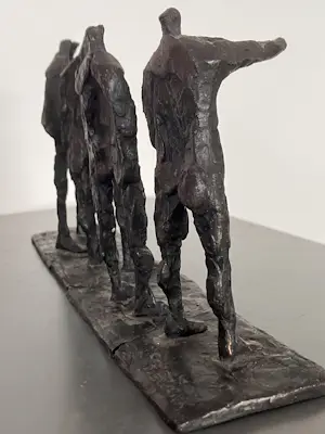 Hans Blank - Op de dijk kopen? Bied vanaf 499!