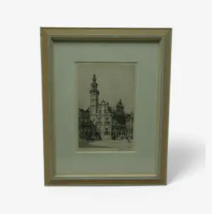 AcheterHendrikus Roodenburg - het oude stadhuis te Den Haag? Enchérissez de 35!