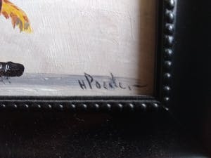 Henk Poeder - Afscheid kopen? Bied vanaf 1!