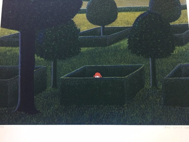 Ilona Schmit - Ilona Schmit (1943) 'Altijd Nieuwsgierig' E.A. kopen? Bied vanaf 1!