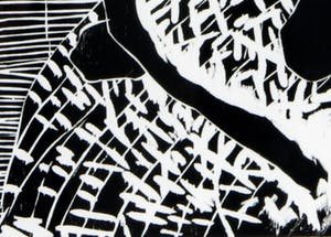 Roger Raveel - De hand van de denker (zeer zeldzaam) kopen? Bied vanaf 490!