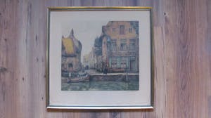 Alfred van Neste - Le long des Quai kopen? Bied vanaf 15!