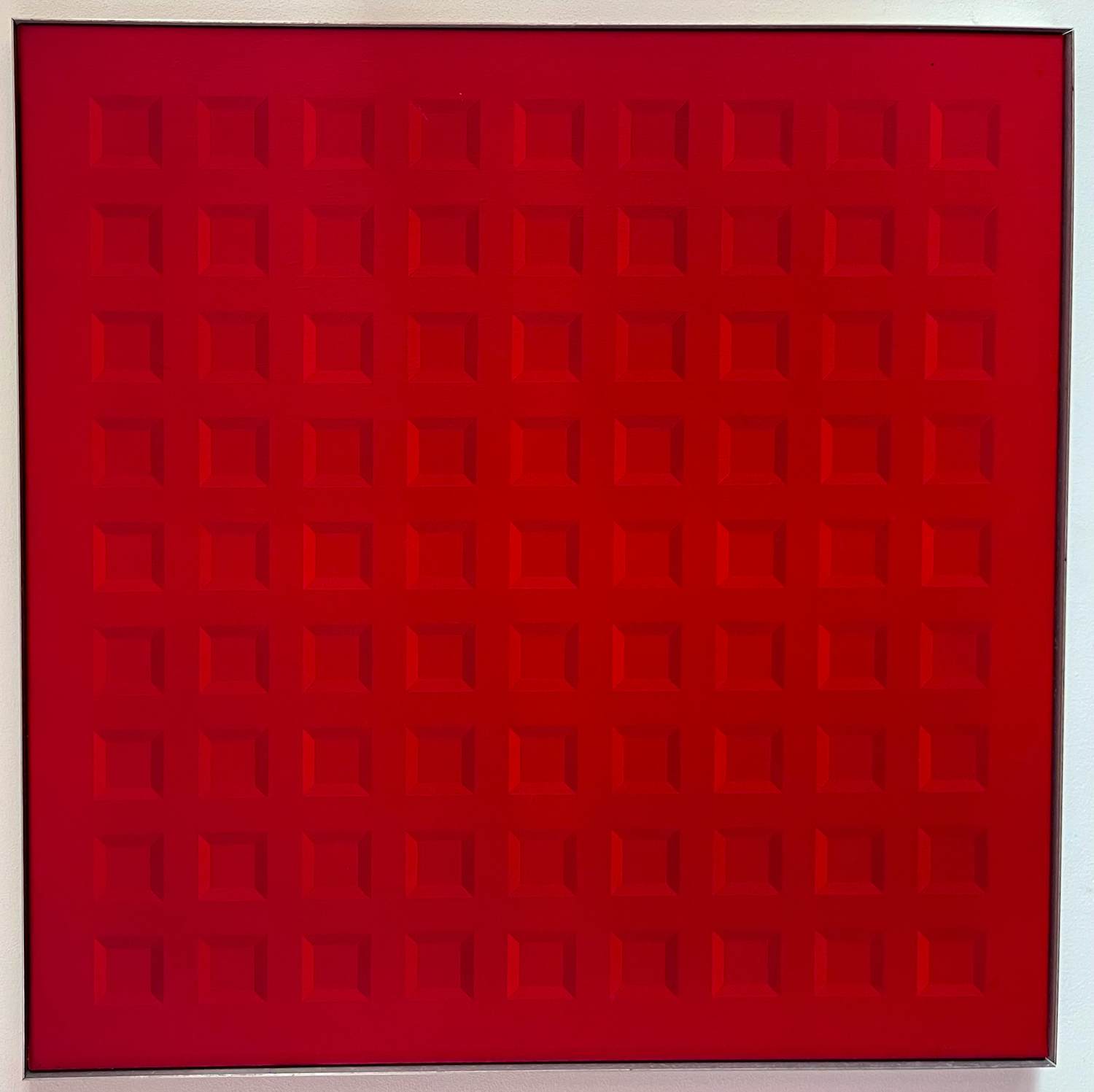 Lode Pemmelaar - Rood Relief kopen? Bied vanaf 2000!