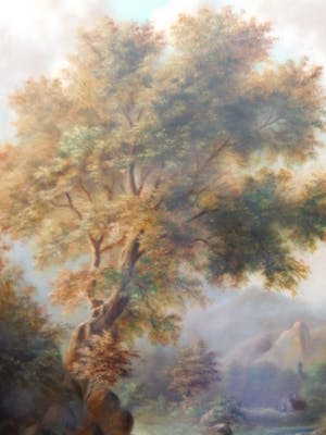 Hans Habraken - landschappelijk tafereel kopen? Bied vanaf 300!