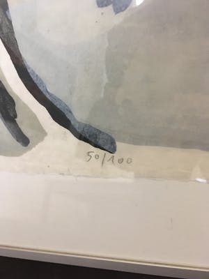 Bram van Velde - Dans le filet kopen? Bied vanaf 475!