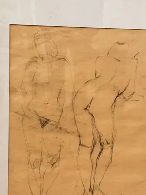 Aat Veldhoen - Aat Veldhoen Naakt kopen? Bied vanaf 75!