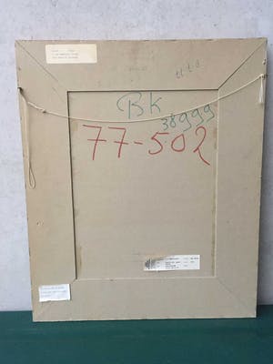 Cor van Haasteren - Innerlijk Landschap - Ets 7/15 (28 x 22 cm) 1976 kopen? Bied vanaf 1!