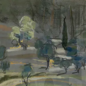 Annemarie Eilers - Landschap kopen? Bied vanaf 125!