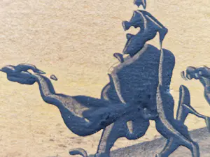 Onbekend - Kamelen karavaan kopen? Bied vanaf 50!