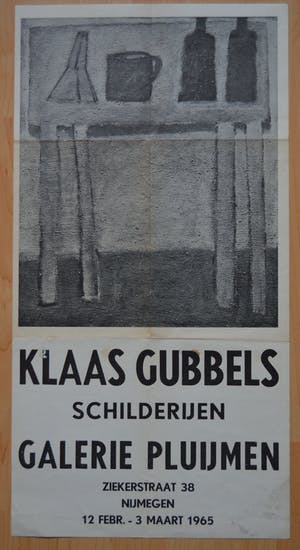 Curiosa - Klaas Gubbels, schilderijen. kopen? Bied vanaf 50!