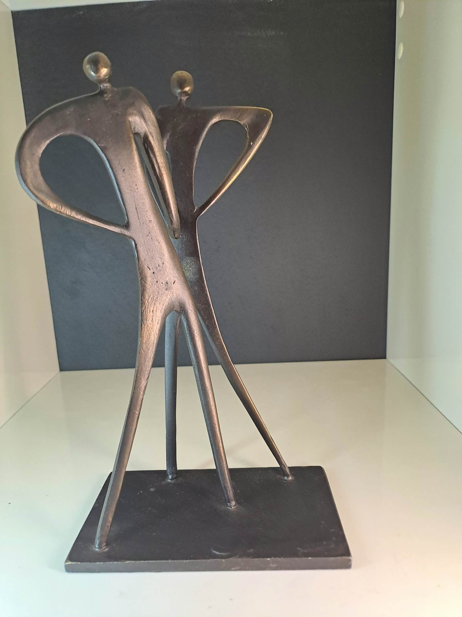 Buy Corry Ammerlaan - Elkaar de handen schudden? Bid from 50!