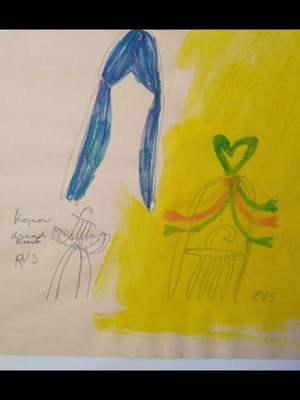 Jan Meijer - Gemengde techniek 1986 kopen? Bied vanaf 10!