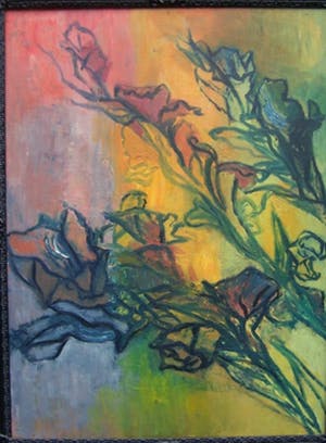 Anita van der Weg - Gladiolen kopen? Bied vanaf 75!