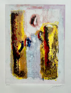 Jan Radersma - Tulisan kopen? Bied vanaf 28!