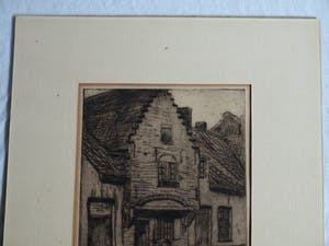 Leo Mechelaere - Ets achter passe-partout , Huis in Brugge kopen? Bied vanaf 1!