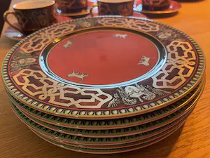 Gerti Bierenbroodspot - Ontbijtservies 27-delig kopen? Bied vanaf 250!