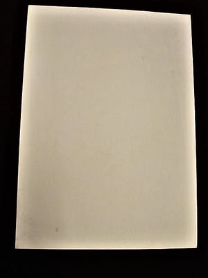 Niet of onleesbaar gesigneerd - African American Art - jaren 70 -Aquarel - "broken seals"- Williams? kopen? Bied vanaf 1!