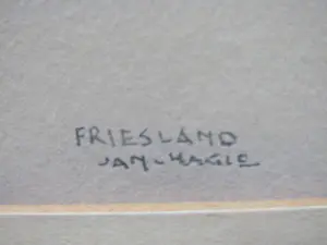 Jan Kagie (jr.) - Friesland kopen? Bied vanaf 50!