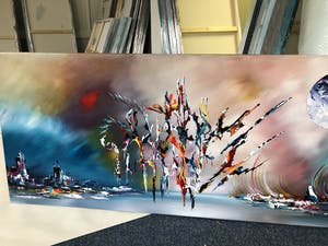 Gena - Fantasy kopen? Bied vanaf 250!