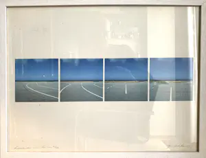 AcheterGer Dekkers - Brouwersdam en horizon? Enchérissez de 50!