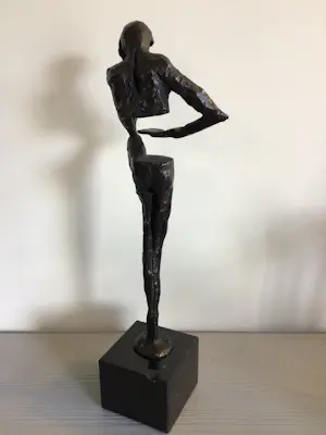 Klaas van den Berg - “ Leren is leven “ zeldzaam . kopen? Bied vanaf 159!