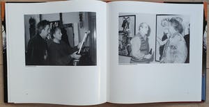 Gerriet Postma - Expressieve gouache met gesigneerde en genummerde monografie in casette kopen? Bied vanaf 550!