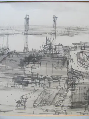 Otto Dicke - haven Rotterdam kopen? Bied vanaf 80!