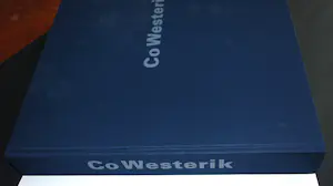 Co Westerik - monumentaal boek (cat. raisonné schilderijen) & extra boek kopen? Bied vanaf 60!
