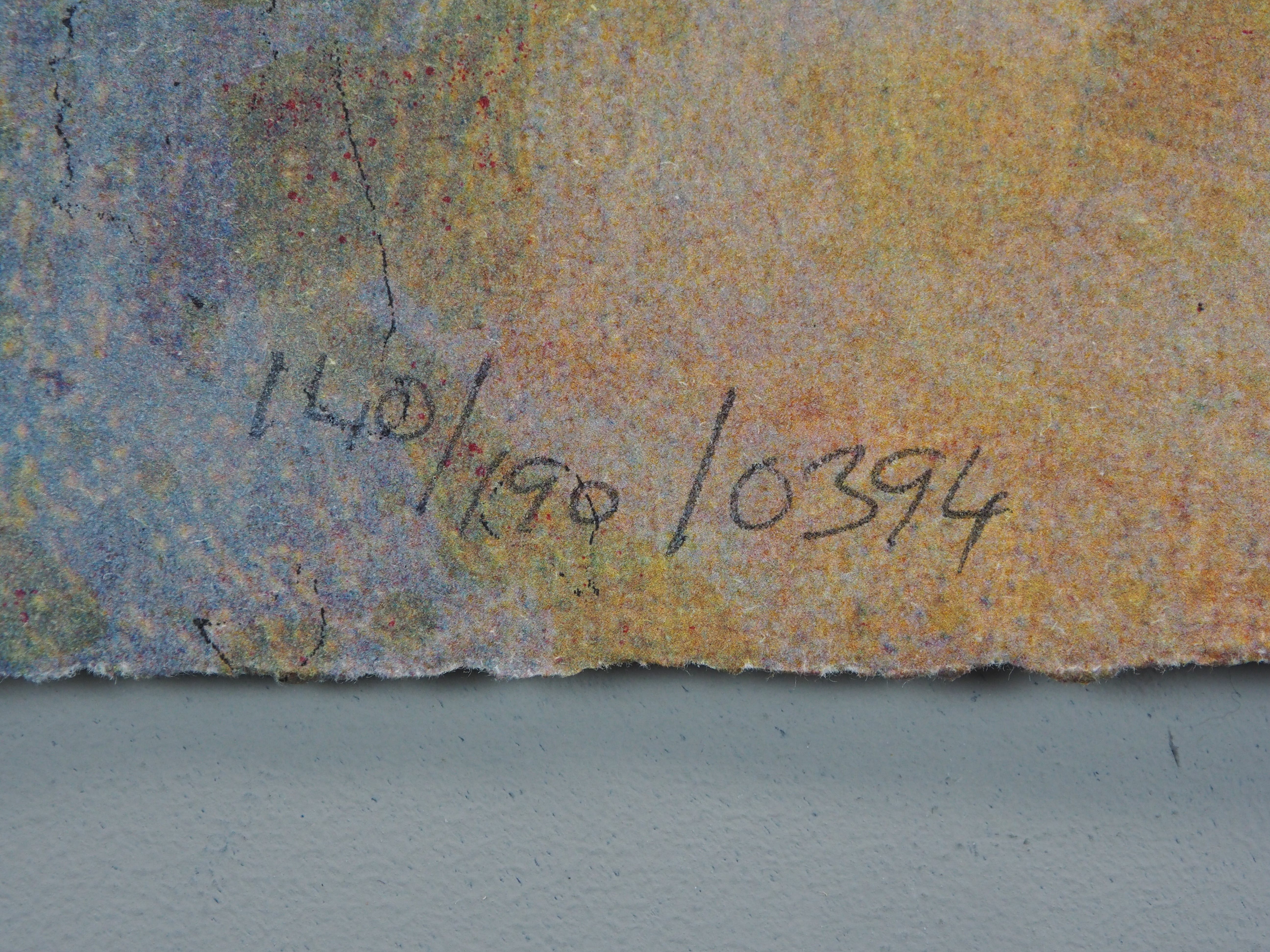 Hans Vanhorck - zonder titel kopen? Bied vanaf 40!