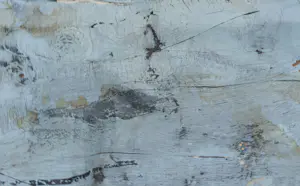 Niet of onleesbaar gesigneerd - Olieverf op industrieel zeil, Vers 4 (Zeer groot) kopen? Bied vanaf 1!