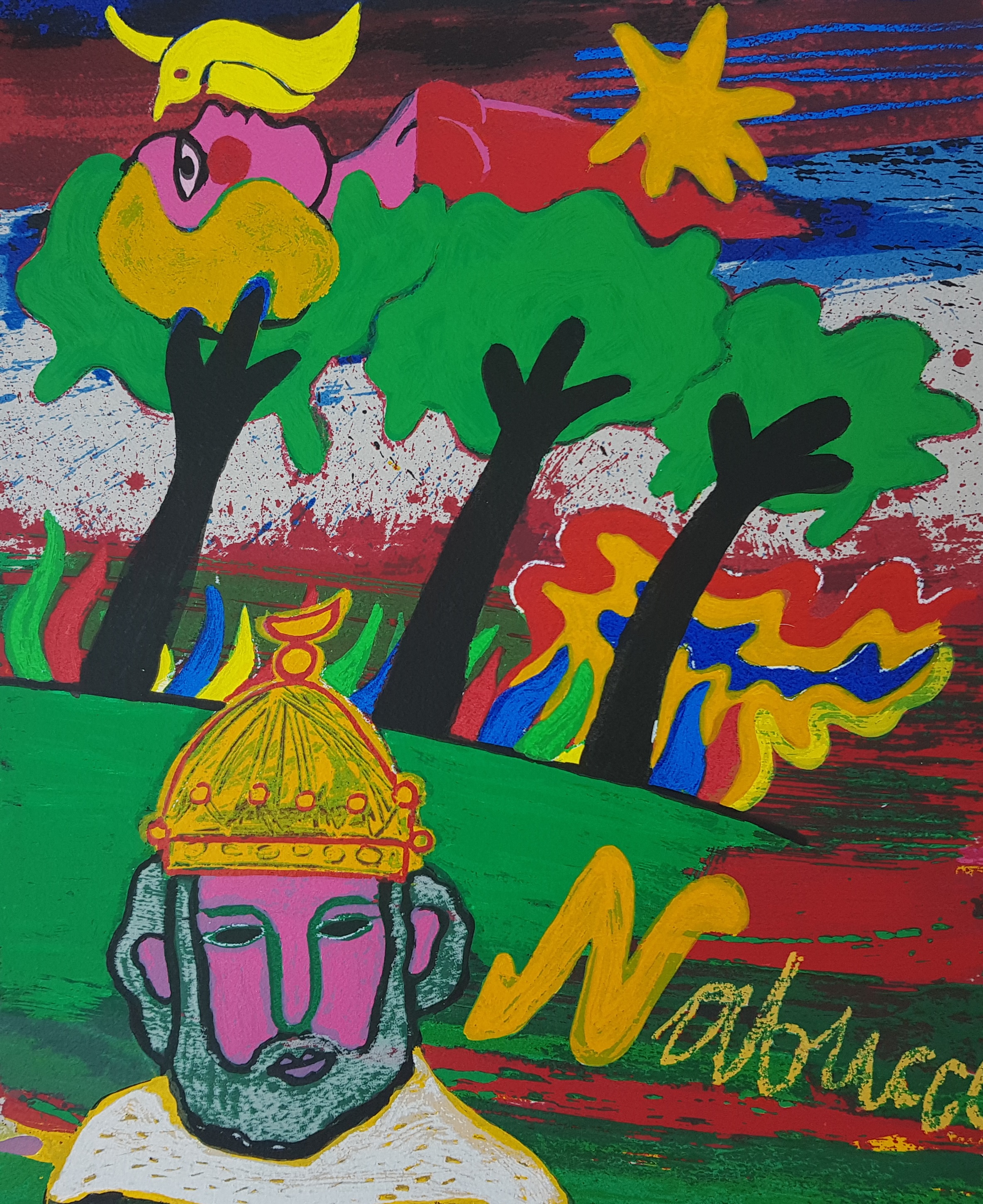 Corneille - 6 prachtige litho's 156/200, gesigneerd en '90 kopen? Bied vanaf 950!