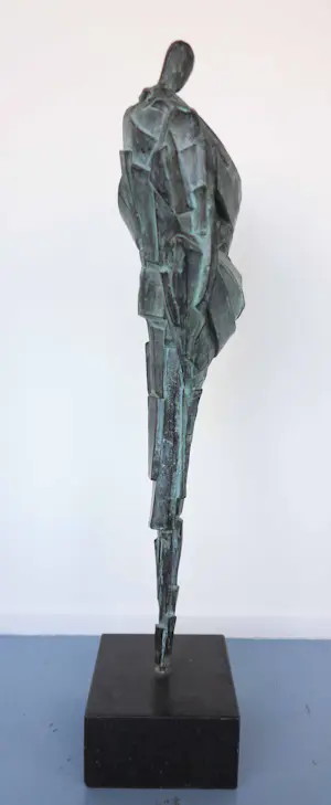Peter van Aarnhem - Brons, Dans kopen? Bied vanaf 450!