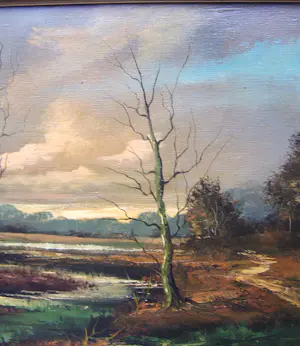 Rick Theunissen - Herfstlandschap kopen? Bied vanaf 60!
