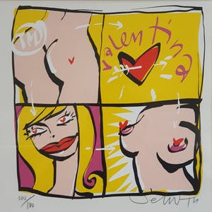 Selwyn Senatori - Valentina kopen? Bied vanaf 85!