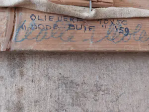 Dirk Landsman - Dode duif kopen? Bied vanaf 50!