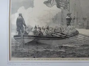 Niet of onleesbaar gesigneerd - J.N. Houtgravure kopen? Bied vanaf 1!