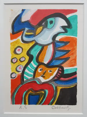 Jan Cobbaert - Cobra figuur kopen? Bied vanaf 250!