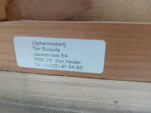 Jan Kelderman - Het Oude Stokvishuis kopen? Bied vanaf 70!