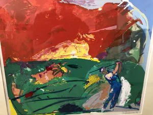 Jan van Diemen - Golfer kopen? Bied vanaf 40!