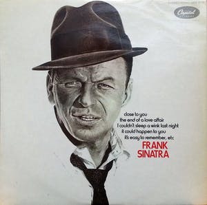 Frank Sinatra - Lot van 2 lps kopen? Bied vanaf 10!