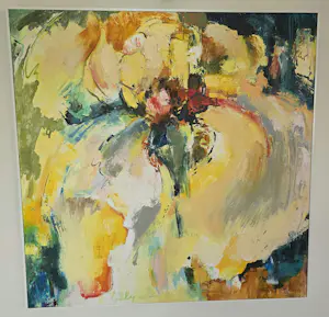Tilly Wils - Yellow Blossom kopen? Bied vanaf 600!