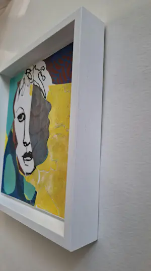 Buy Anneke Dijkhuis - Shadowside? Bid from 125!