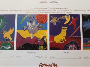 Corneille - le matin kopen? Bied vanaf 225!