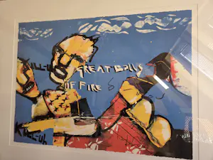 Herman Brood - Great Balls of Fire kopen? Bied vanaf 495!