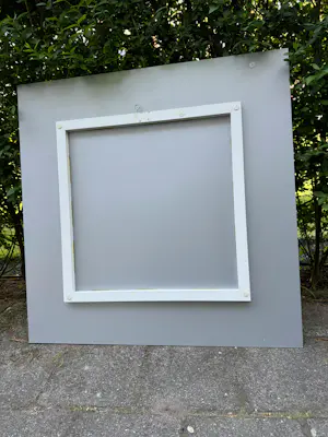 Maurice Grothausen - BIJEN aluminium paneel met ophang mogelijkheid kopen? Bied vanaf 250!