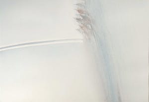 Wim de Bruin - Aquarel op papier, Biesbosch kopen? Bied vanaf 1!