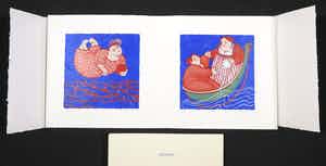 Ada Breedveld - Casette, Zeepost verkocht voor € 1!